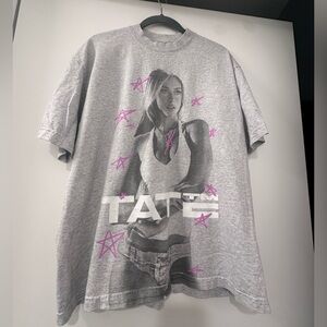 Tate concert shirt